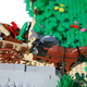 Illustration for article titled Enormous LEGO Hobbiton Model Goes Ever On And On...
